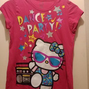 Hello Kitty Girls T-Shirt